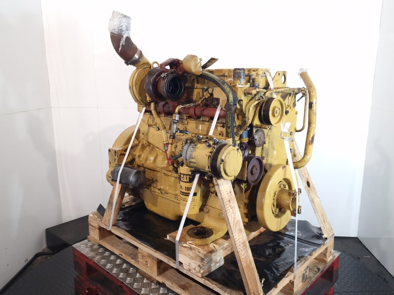 Caterpillar C7 / C7.2 140K Motor Grader Engine (Plant) - Mootor - Ehitusmasinad: pilt 5 Caterpillar C7 / C7.2 140K Motor Grader Engine (Plant) - Mootor - Ehitusmasinad: pilt 5