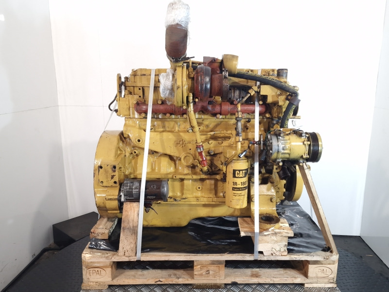 Caterpillar C7 / C7.2 140K Motor Grader Engine (Plant) - Mootor - Ehitusmasinad: pilt 4 Caterpillar C7 / C7.2 140K Motor Grader Engine (Plant) - Mootor - Ehitusmasinad: pilt 4