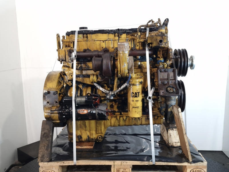 Caterpillar C7 Engine (Truck) - Mootor - Veoauto: pilt 4 Caterpillar C7 Engine (Truck) - Mootor - Veoauto: pilt 4