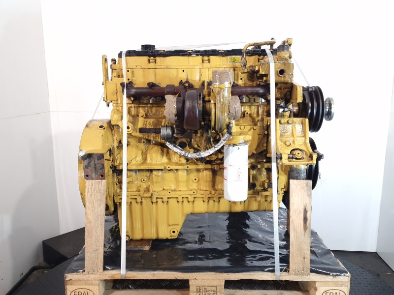 Caterpillar C7 Engine (Truck) - Mootor - Veoauto: pilt 3 Caterpillar C7 Engine (Truck) - Mootor - Veoauto: pilt 3