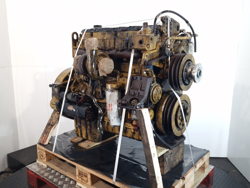Caterpillar C7 Engine (Truck) - Mootor - Veoauto: pilt 4 Caterpillar C7 Engine (Truck) - Mootor - Veoauto: pilt 4