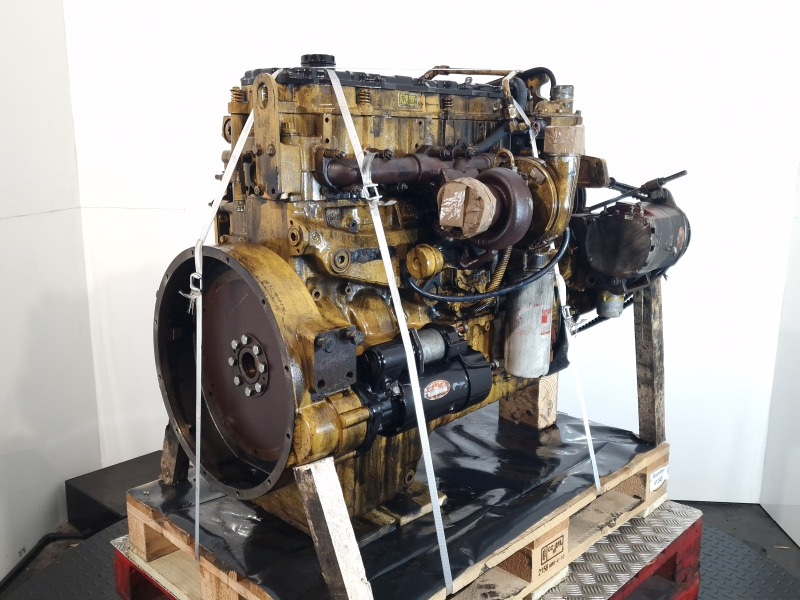 Caterpillar C7 Engine (Truck) - Mootor - Veoauto: pilt 1 Caterpillar C7 Engine (Truck) - Mootor - Veoauto: pilt 1