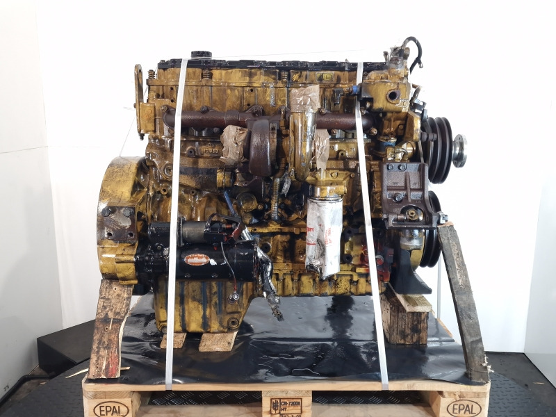 Caterpillar C7 Engine (Truck) - Mootor - Veoauto: pilt 3 Caterpillar C7 Engine (Truck) - Mootor - Veoauto: pilt 3
