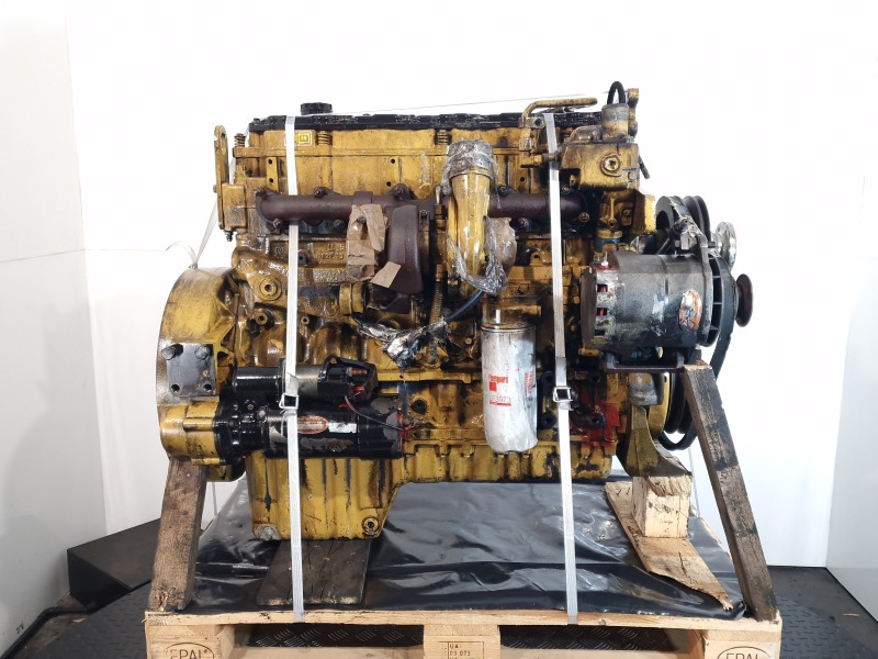Caterpillar C7 Engine (Truck) - Mootor - Veoauto: pilt 4 Caterpillar C7 Engine (Truck) - Mootor - Veoauto: pilt 4