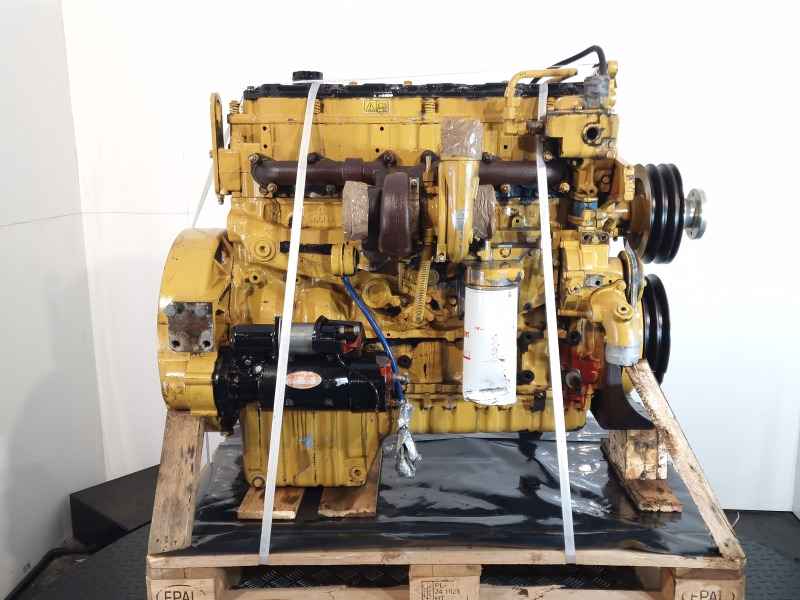 Caterpillar C7 Engine (Truck) - Mootor - Veoauto: pilt 3 Caterpillar C7 Engine (Truck) - Mootor - Veoauto: pilt 3