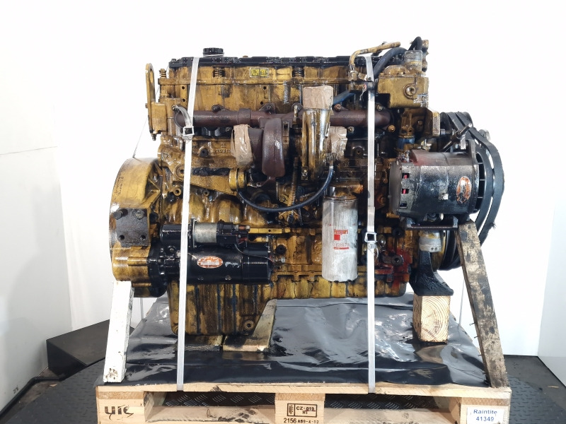 Caterpillar C7 Engine (Truck) - Mootor - Veoauto: pilt 3 Caterpillar C7 Engine (Truck) - Mootor - Veoauto: pilt 3