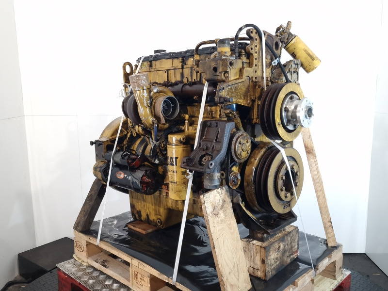 Caterpillar C7 Engine (Truck) - Mootor - Veoauto: pilt 5 Caterpillar C7 Engine (Truck) - Mootor - Veoauto: pilt 5