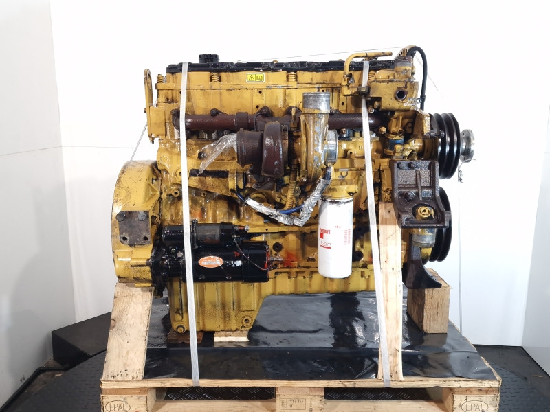 Caterpillar C7 Engine (Truck) - Mootor - Veoauto: pilt 3 Caterpillar C7 Engine (Truck) - Mootor - Veoauto: pilt 3