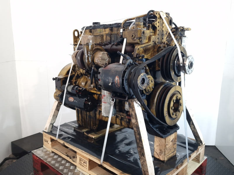 Caterpillar C7 Engine (Truck) - Mootor - Veoauto: pilt 4 Caterpillar C7 Engine (Truck) - Mootor - Veoauto: pilt 4