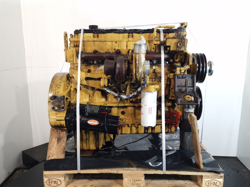 Caterpillar C7 Engine (Truck) - Mootor - Veoauto: pilt 3 Caterpillar C7 Engine (Truck) - Mootor - Veoauto: pilt 3