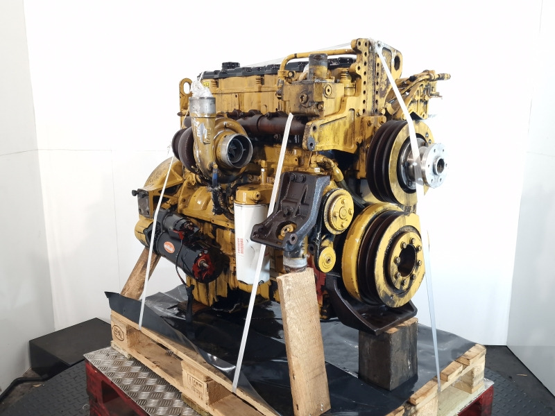 Caterpillar C7 Engine (Truck) - Mootor - Veoauto: pilt 4 Caterpillar C7 Engine (Truck) - Mootor - Veoauto: pilt 4