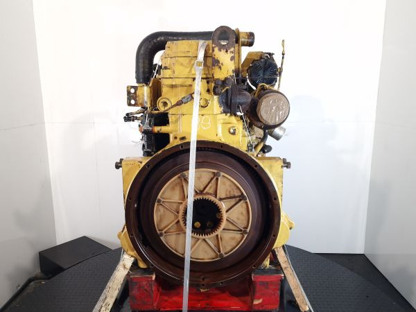 Caterpillar C9 4ZF Engine (Plant) - Mootor - Ehitusmasinad: pilt 3 Caterpillar C9 4ZF Engine (Plant) - Mootor - Ehitusmasinad: pilt 3