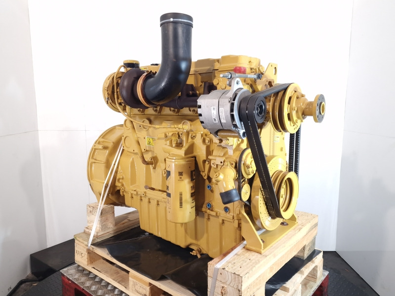 Caterpillar C9 New Engine (Industrial) - Mootor - Tööstusmasin: pilt 4 Caterpillar C9 New Engine (Industrial) - Mootor - Tööstusmasin: pilt 4