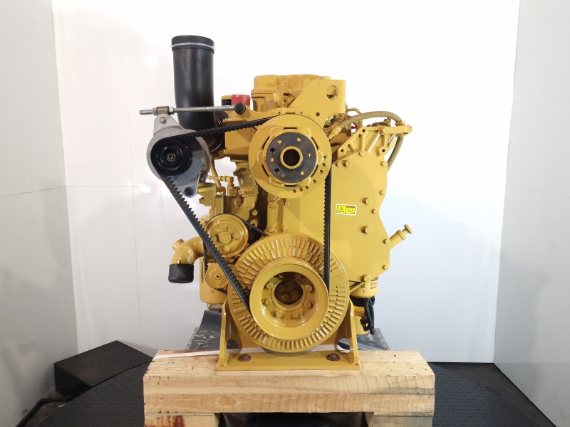 Caterpillar C9 New Engine (Industrial) - Mootor - Tööstusmasin: pilt 5 Caterpillar C9 New Engine (Industrial) - Mootor - Tööstusmasin: pilt 5