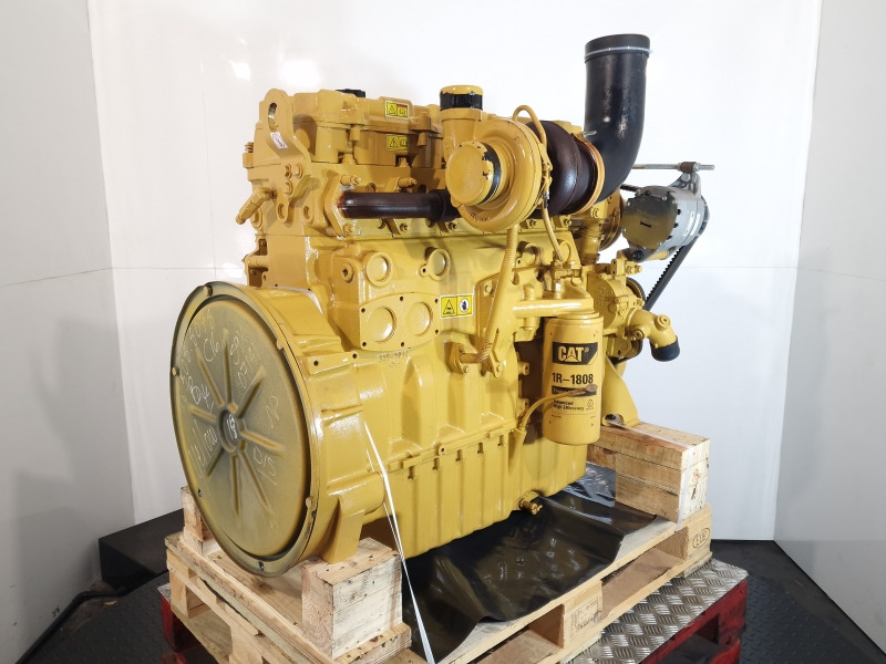 Caterpillar C9 New Engine (Industrial) - Mootor - Tööstusmasin: pilt 1 Caterpillar C9 New Engine (Industrial) - Mootor - Tööstusmasin: pilt 1