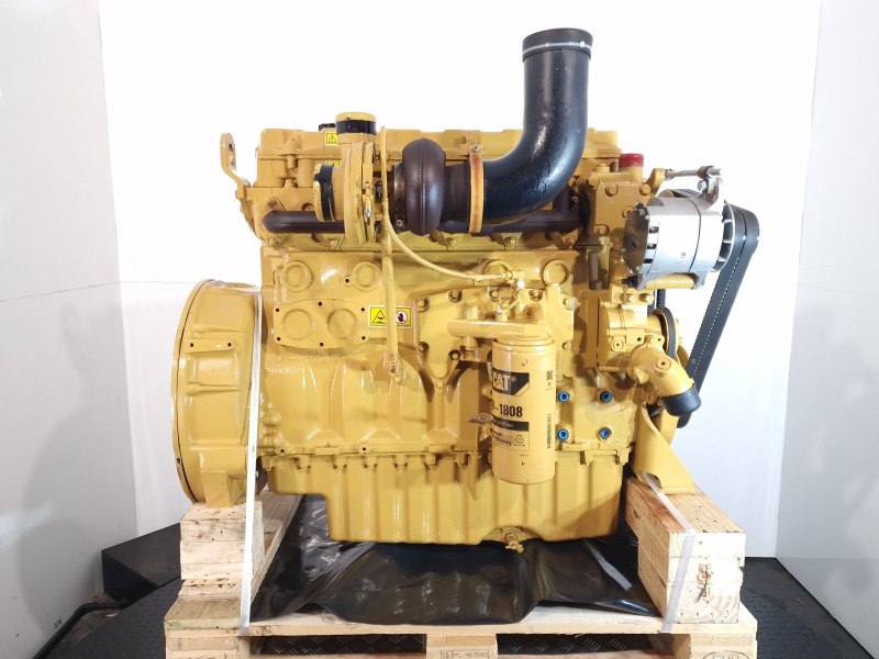 Caterpillar C9 New Engine (Industrial) - Mootor - Tööstusmasin: pilt 3 Caterpillar C9 New Engine (Industrial) - Mootor - Tööstusmasin: pilt 3
