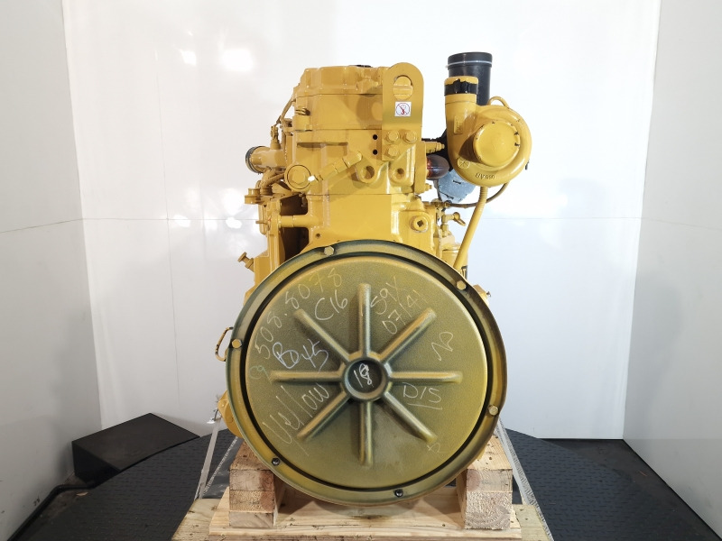 Caterpillar C9 New Engine (Industrial) - Mootor - Tööstusmasin: pilt 2 Caterpillar C9 New Engine (Industrial) - Mootor - Tööstusmasin: pilt 2