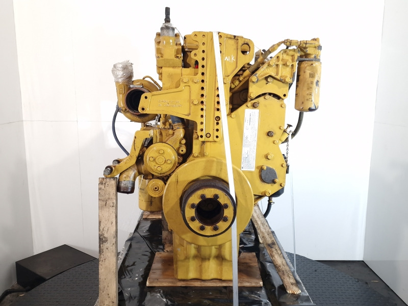 Caterpillar C9 REH Engine (Industrial) - Mootor - Tööstusmasin: pilt 5 Caterpillar C9 REH Engine (Industrial) - Mootor - Tööstusmasin: pilt 5