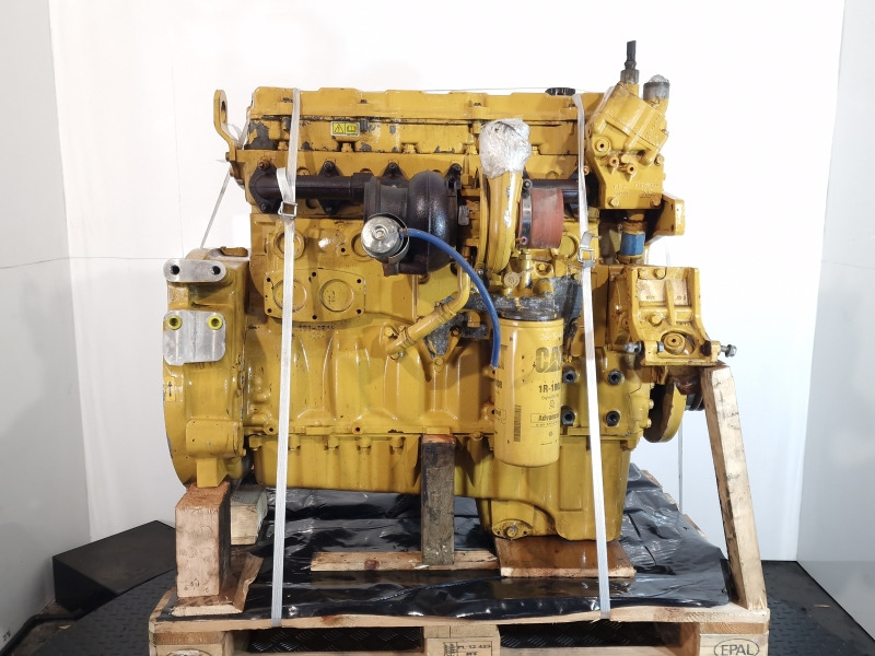 Caterpillar C9 REH Engine (Industrial) - Mootor - Tööstusmasin: pilt 3 Caterpillar C9 REH Engine (Industrial) - Mootor - Tööstusmasin: pilt 3