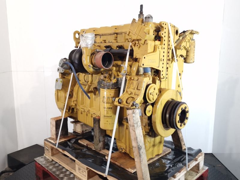 Caterpillar C9 REH Engine (Industrial) - Mootor - Tööstusmasin: pilt 4 Caterpillar C9 REH Engine (Industrial) - Mootor - Tööstusmasin: pilt 4