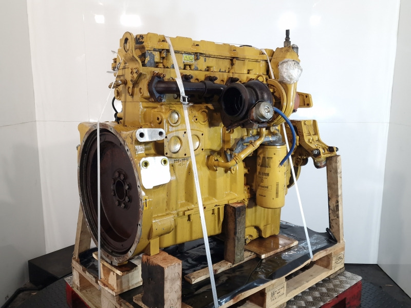Caterpillar C9 REH Engine (Industrial) - Mootor - Tööstusmasin: pilt 1 Caterpillar C9 REH Engine (Industrial) - Mootor - Tööstusmasin: pilt 1