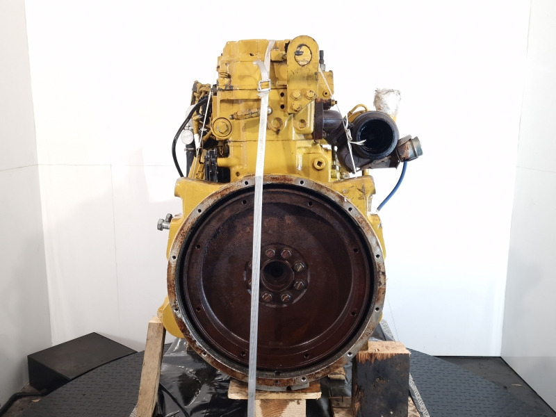 Caterpillar C9 REH Engine (Industrial) - Mootor - Tööstusmasin: pilt 2 Caterpillar C9 REH Engine (Industrial) - Mootor - Tööstusmasin: pilt 2