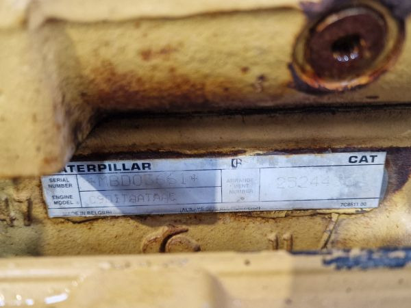 Caterpillar C9DITAATAAC Engine (Plant) - Mootor - Ehitusmasinad: pilt 4 Caterpillar C9DITAATAAC Engine (Plant) - Mootor - Ehitusmasinad: pilt 4