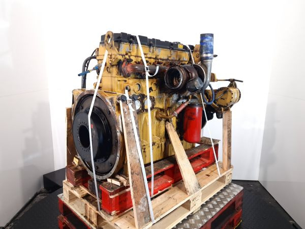 Caterpillar C9DITAATAAC Engine (Plant) - Mootor - Ehitusmasinad: pilt 1 Caterpillar C9DITAATAAC Engine (Plant) - Mootor - Ehitusmasinad: pilt 1
