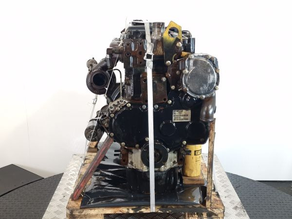 Caterpillar/Perkins 3054C Engine (Plant) - Mootor - Ehitusmasinad: pilt 5 Caterpillar/Perkins 3054C Engine (Plant) - Mootor - Ehitusmasinad: pilt 5