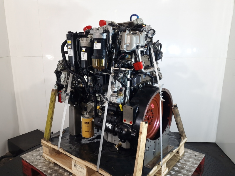Uus Mootor - Ehitusmasinad Caterpillar/Perkins C4.4  Engine (Plant): pilt 8