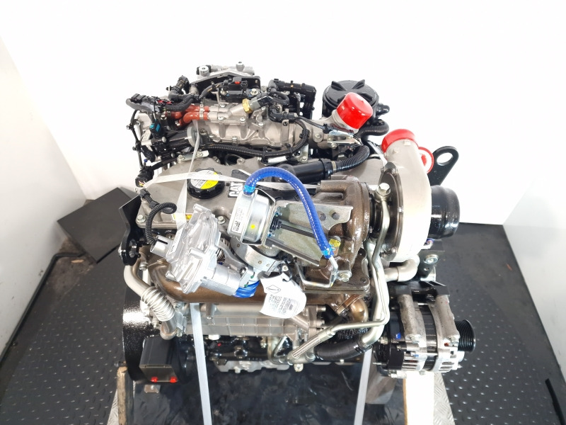 Uus Mootor - Ehitusmasinad Caterpillar/Perkins C4.4  Engine (Plant): pilt 10