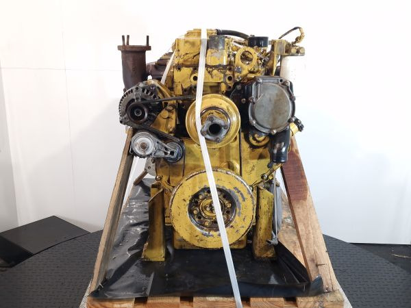 Caterpillar/Perkins C6.6/1106C-E66T Engine (Industrial) - Mootor - Tööstusmasin: pilt 5 Caterpillar/Perkins C6.6/1106C-E66T Engine (Industrial) - Mootor - Tööstusmasin: pilt 5