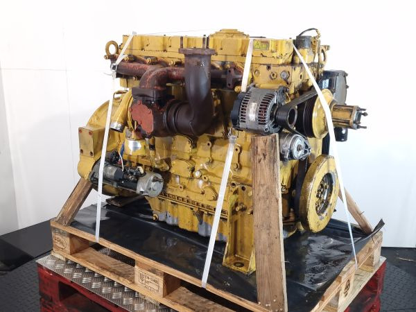 Caterpillar/Perkins C6.6/1106C-E66T Engine (Industrial) - Mootor - Tööstusmasin: pilt 4 Caterpillar/Perkins C6.6/1106C-E66T Engine (Industrial) - Mootor - Tööstusmasin: pilt 4