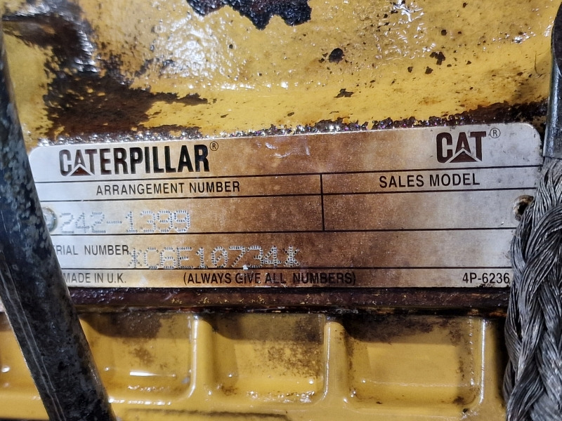 Caterpillar / Perkins C6.6 D6N Spec Engine (Plant) - Mootor - Ehitusmasinad: pilt 2 Caterpillar / Perkins C6.6 D6N Spec Engine (Plant) - Mootor - Ehitusmasinad: pilt 2