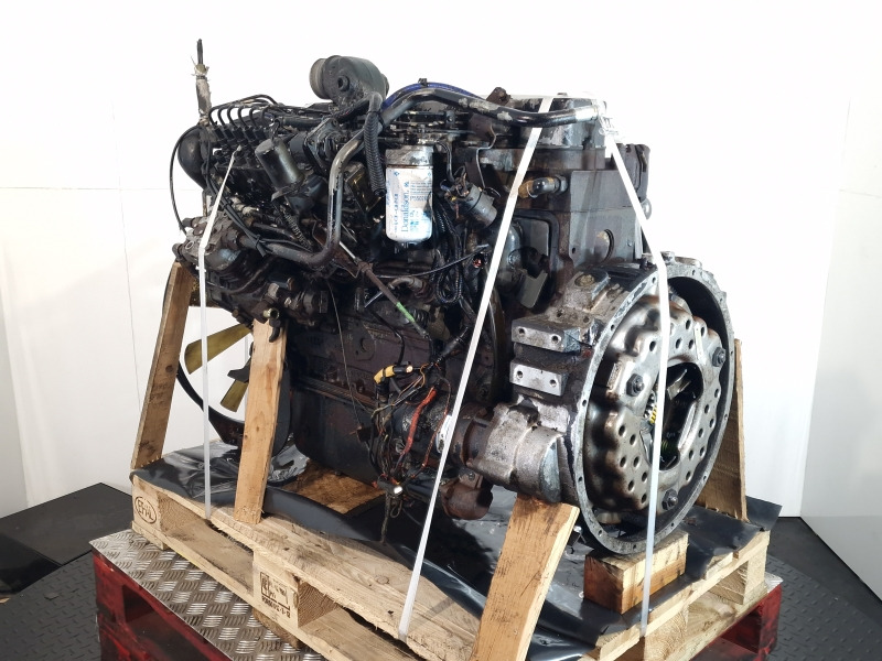 Mootor - Veoauto Cummins  6BTA Inline engine B235 Engine (Truck): pilt 9