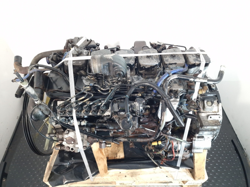 Mootor - Veoauto Cummins  6BTA Inline engine B235 Engine (Truck): pilt 10