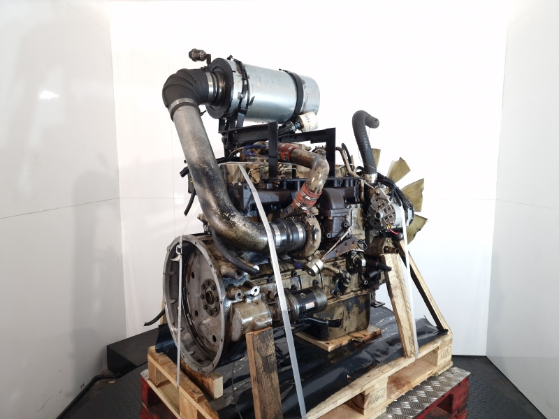 Cummins B5.9-C Engine (Plant) - Mootor - Ehitusmasinad: pilt 1 Cummins B5.9-C Engine (Plant) - Mootor - Ehitusmasinad: pilt 1