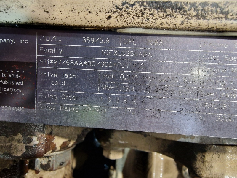 Cummins B5.9-C Engine (Plant) - Mootor - Ehitusmasinad: pilt 4 Cummins B5.9-C Engine (Plant) - Mootor - Ehitusmasinad: pilt 4