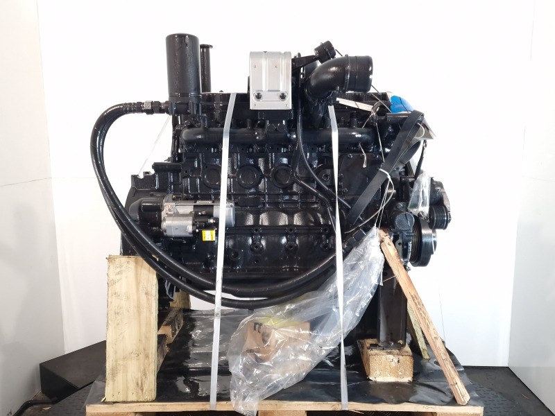 Cummins Hyundai HE6.7 (QSB6.7) ROBEX 170w-9 CPL 5219 Engine (Plant) - Mootor - Ehitusmasinad: pilt 3 Cummins Hyundai HE6.7 (QSB6.7) ROBEX 170w-9 CPL 5219 Engine (Plant) - Mootor - Ehitusmasinad: pilt 3