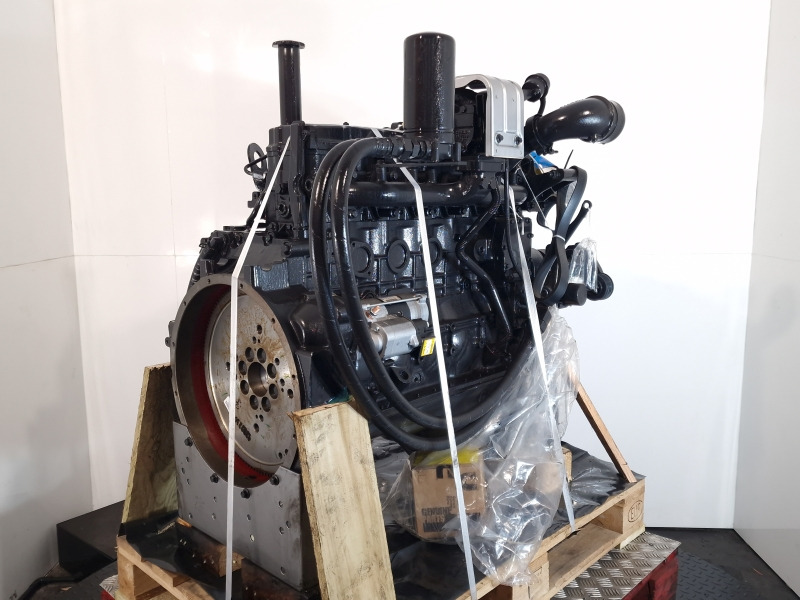 Cummins Hyundai HE6.7 (QSB6.7) ROBEX 170w-9 CPL 5219 Engine (Plant) - Mootor - Ehitusmasinad: pilt 1 Cummins Hyundai HE6.7 (QSB6.7) ROBEX 170w-9 CPL 5219 Engine (Plant) - Mootor - Ehitusmasinad: pilt 1