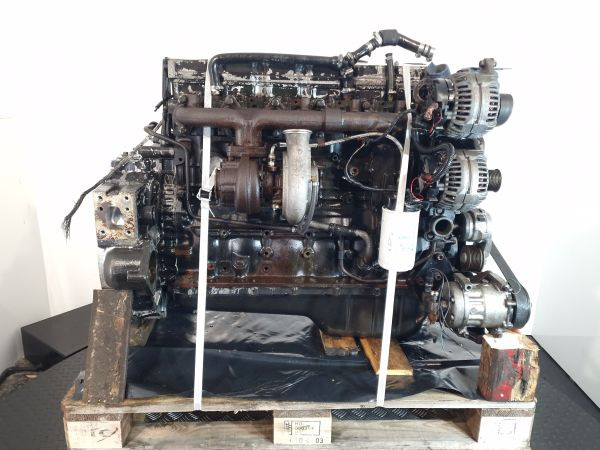 Cummins ISBE5- 250B Engine (Bus) - Mootor: pilt 4 Cummins ISBE5- 250B Engine (Bus) - Mootor: pilt 4