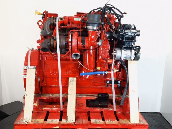 Cummins ISLG6C300 Engine (Industrial) 2017 - Mootor - Tööstusmasin: pilt 5 Cummins ISLG6C300 Engine (Industrial) 2017 - Mootor - Tööstusmasin: pilt 5
