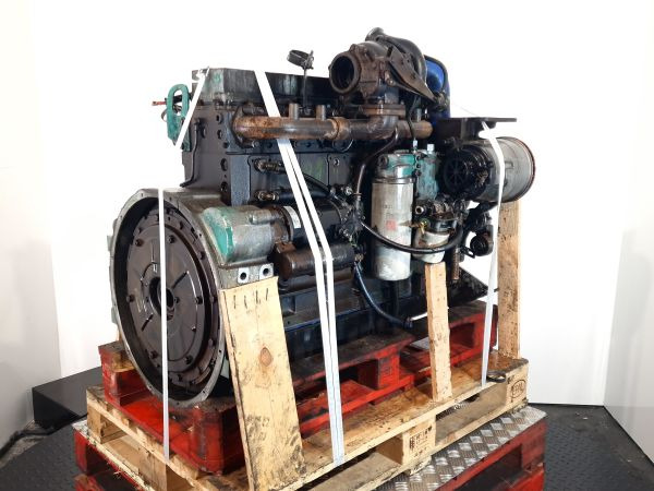 Cummins Isce 225 30 Trident Spec Engine (Truck) 2003 300 - Mootor - Veoauto: pilt 1 Cummins Isce 225 30 Trident Spec Engine (Truck) 2003 300 - Mootor - Veoauto: pilt 1