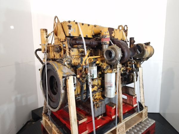 Cummins LT10-C225 Engine (Plant) - Mootor - Ehitusmasinad: pilt 1 Cummins LT10-C225 Engine (Plant) - Mootor - Ehitusmasinad: pilt 1