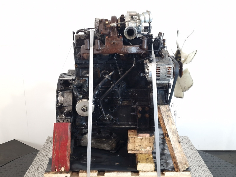 Cummins QSB3.3 / Komatsu SAA4D95LE-3A Engine (Plant) - Mootor - Ehitusmasinad: pilt 5 Cummins QSB3.3 / Komatsu SAA4D95LE-3A Engine (Plant) - Mootor - Ehitusmasinad: pilt 5