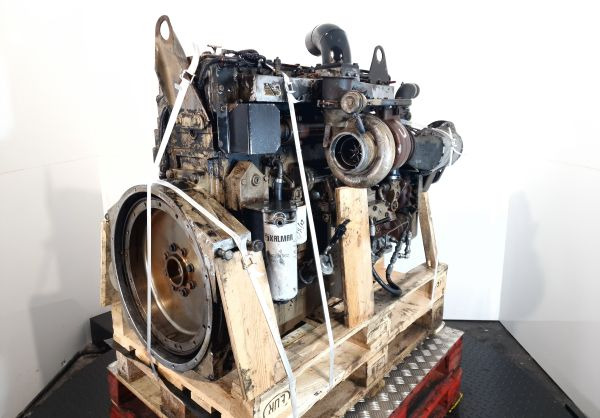 Cummins QSM11 Engine (Industrial) - Mootor - Tööstusmasin: pilt 1 Cummins QSM11 Engine (Industrial) - Mootor - Tööstusmasin: pilt 1