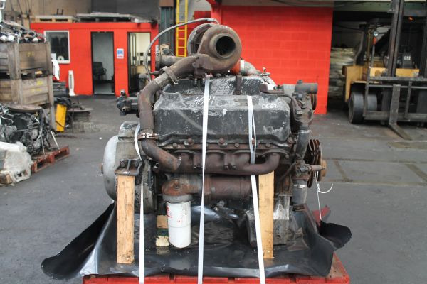 Cummins VT504 - Mootor - Tööstusmasin: pilt 3 Cummins VT504 - Mootor - Tööstusmasin: pilt 3