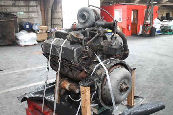 Cummins VT504 - Mootor - Tööstusmasin: pilt 2 Cummins VT504 - Mootor - Tööstusmasin: pilt 2