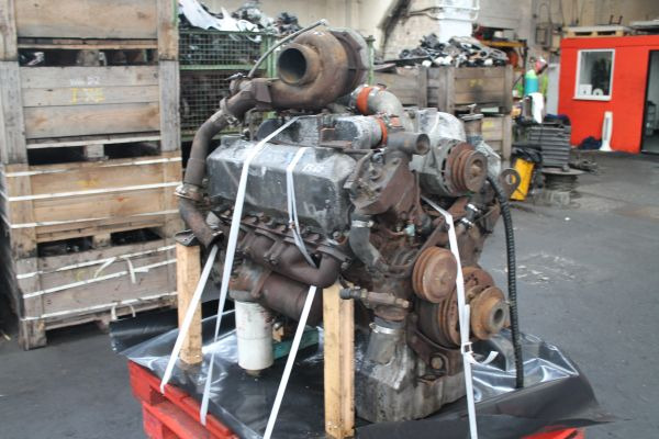 Cummins VT504 - Mootor - Tööstusmasin: pilt 4 Cummins VT504 - Mootor - Tööstusmasin: pilt 4