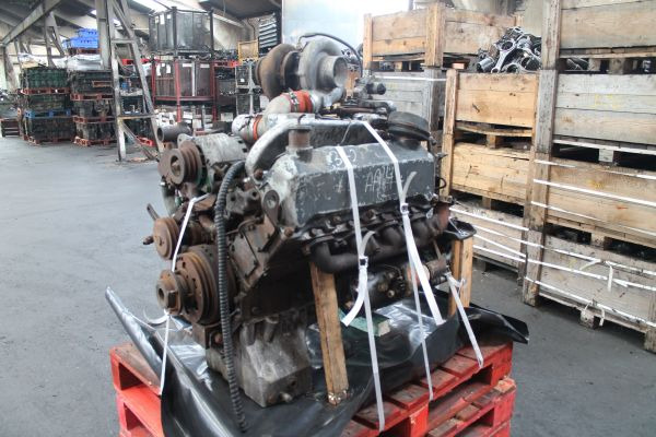 Cummins VT504 - Mootor - Tööstusmasin: pilt 1 Cummins VT504 - Mootor - Tööstusmasin: pilt 1